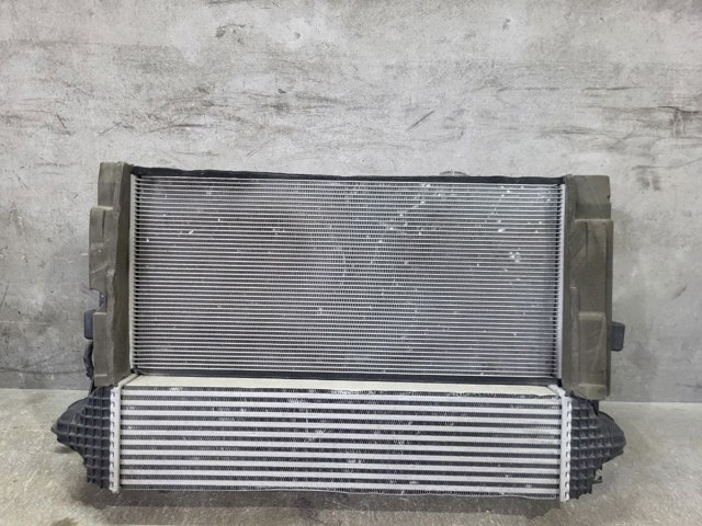 Охолоджувач наддувочного повітря 2094175 FORD