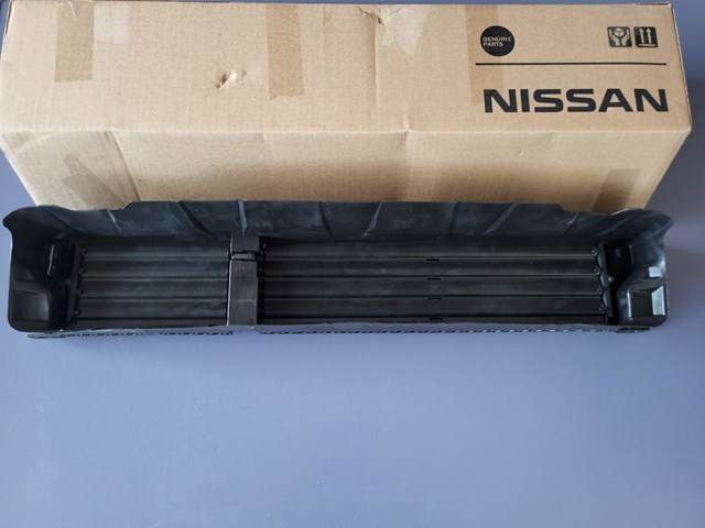 Жалюзі радіатора 214216RR0A NISSAN