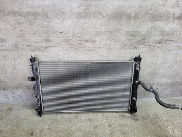 Підвіска радіатора 214605NA0A NISSAN