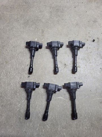 Котушка запалювання 22448EY00A NISSAN