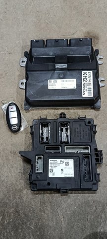 Модуль управління двигуном 237036RD0A NISSAN