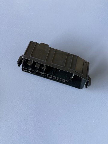 Корпус блоку запобіжників 243814BA1A NISSAN