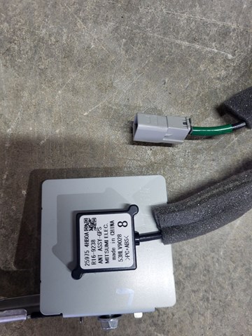 Антена GPS 259754HB0A NISSAN