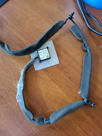 Антена GPS 259754HB0A NISSAN