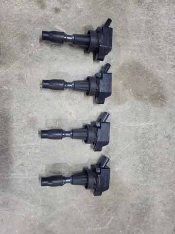 Котушка 273012B120 HYUNDAI