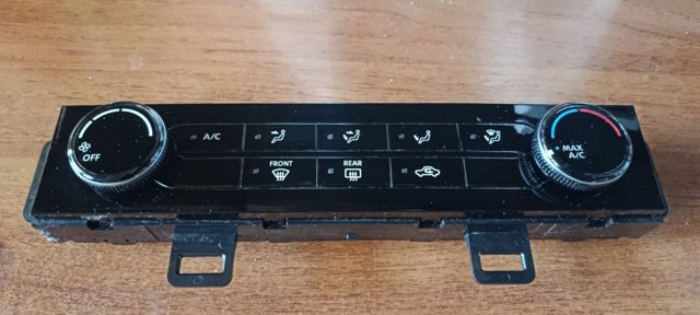 Блок управління кондиціонером 275006RR0A NISSAN
