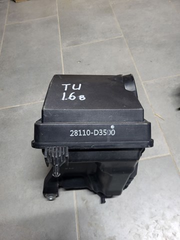 Корпус повітряного фільтра 28110D3500 HYUNDAI