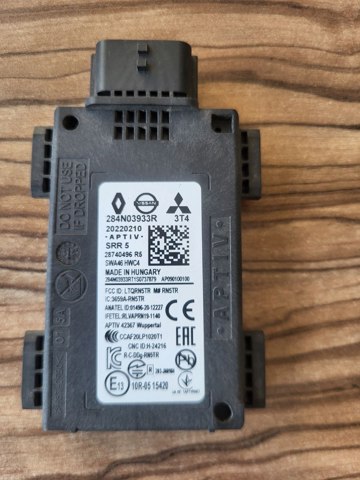 Датчик контролю мертвої зони, задній 284N03933R NISSAN