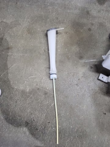 Горловина бачка омивача 289156RR0A NISSAN