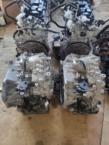 Автоматична коробка перемикання передач 310203WX7C NISSAN