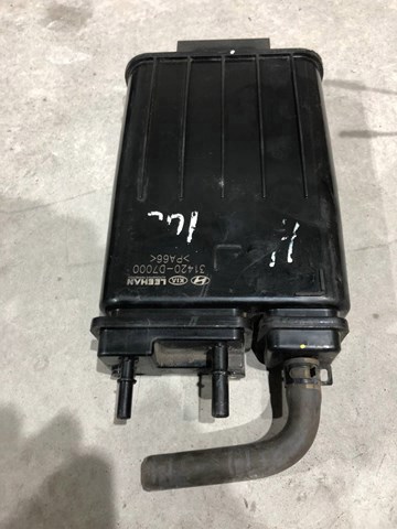 Адсорбер парів палива 31420D7000 HYUNDAI