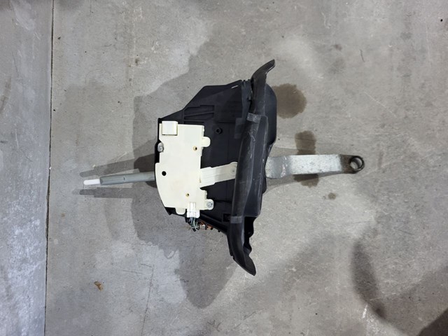 Привід управління механізмом перемикання передач 349014GF3C NISSAN