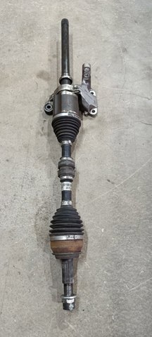 Привід передній правий 391006RC3A NISSAN
