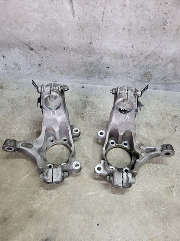 Цапфа поворотного кулака 400145NA0A NISSAN
