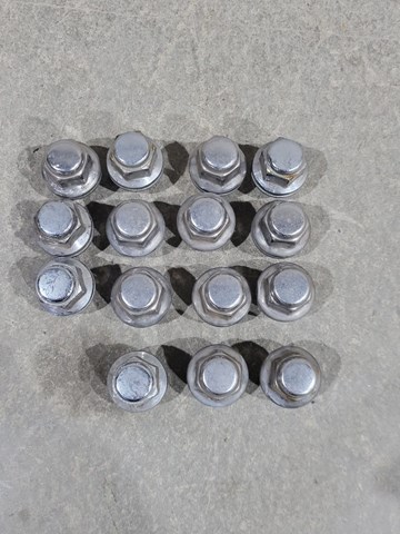 Гайка колісна 402244HH0A NISSAN