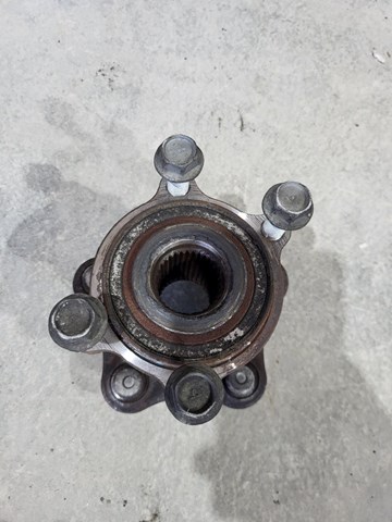 Маточина заднього колеса 432024GA0B NISSAN