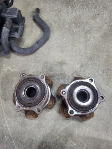 Підшипник ступиці колеса 432025NN0B NISSAN