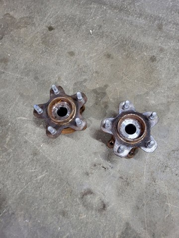Підшипник ступиці колеса 432026RA1A NISSAN