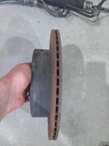 Диск заднього гальма 43206CA000 NISSAN