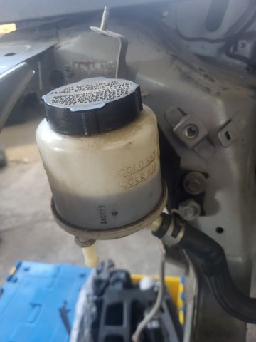 Бак масляний 491801MH3A NISSAN