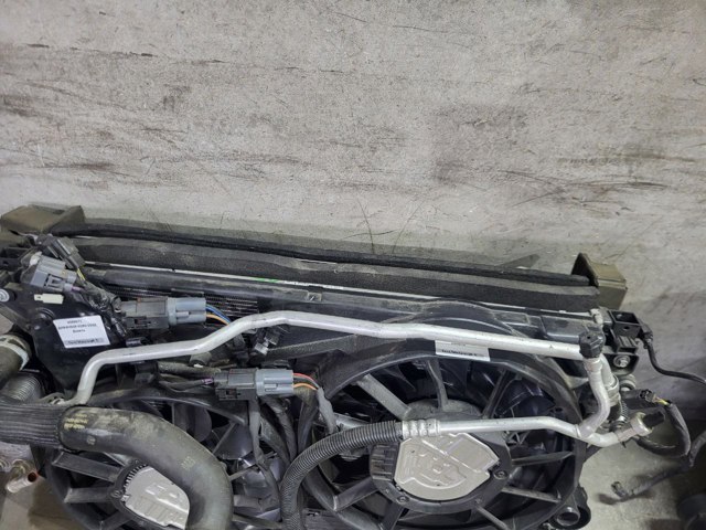 Трубка охолодження АКП 5213742 FORD