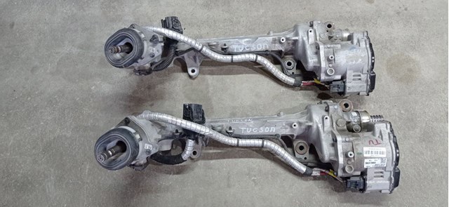 Рульова рейка 57700D7600 HYUNDAI