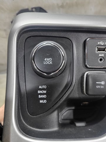 Кнопка повного приводу 5VD28LXHAB CHRYSLER