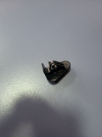 Фіксатор підпори капота 65722ED01A NISSAN