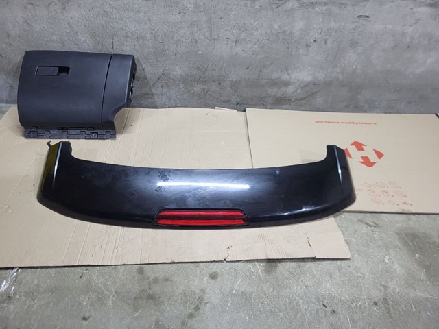 Обтічник (спойлер) 6VX76TZZAB CHRYSLER