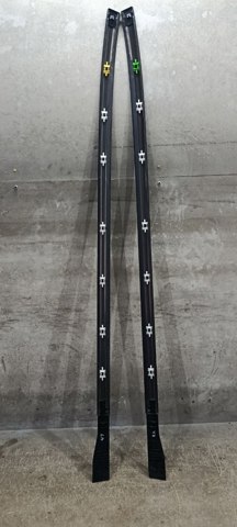 Молдинг даху, правий 738526RA0A NISSAN