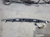 Панель подсветки номера infiniti q50 15-20 848104HB0A