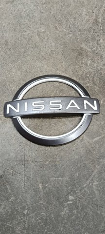 Емблема кришки багажника, фірменнийзначок 848906RA0A NISSAN