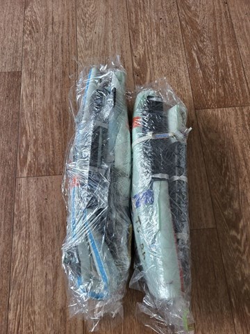 Подушка безпеки, збоку ліва айрбег 85010D7000 HYUNDAI