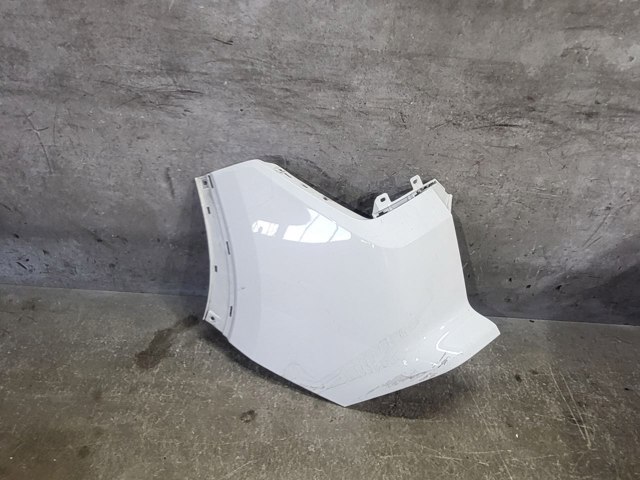Кут бампера заднього правий 850166RR1H NISSAN