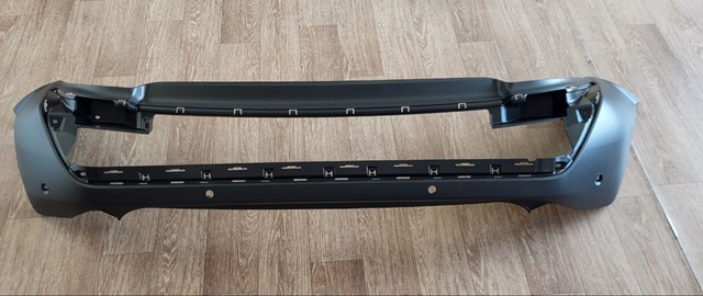 Бампер задній, центральна частина 850B06RR0C NISSAN