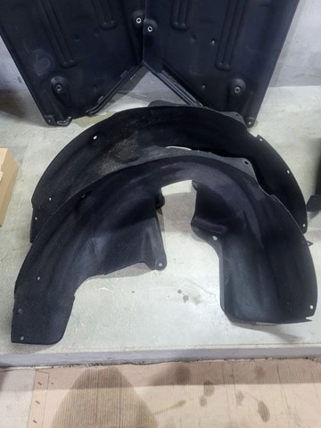 Підкрилок заднього крила, лівий 86821D7500 HYUNDAI