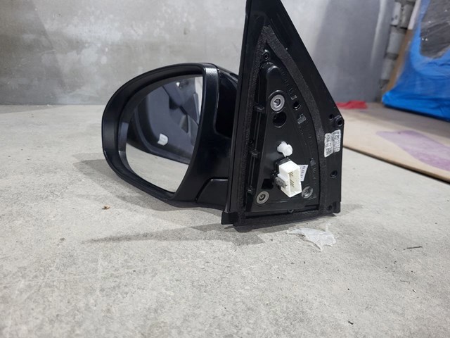 Бічне дзеркало заднього виду в зборі 87610D7650 HYUNDAI
