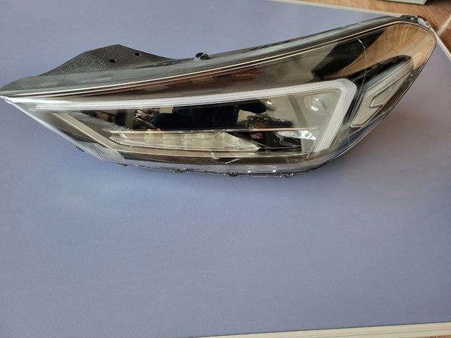 Блок фара ліва 92101D7700 HYUNDAI