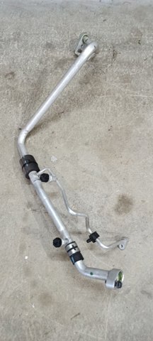 Шланг кондиціонера, від радіатора до випарника 924466RC0C NISSAN