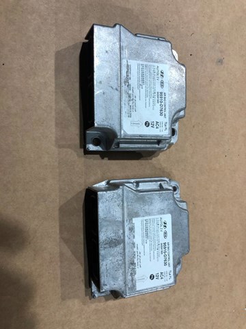 Модуль-процесор управління подушки безпеки 95910D7630 HYUNDAI