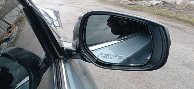 Праве бічне дзеркало 963014HB0A NISSAN