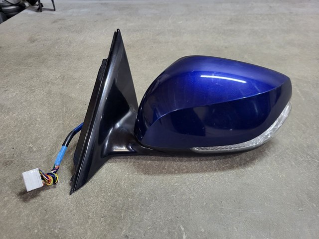 Дзеркало заднього виду, ліве 963026HH0A NISSAN