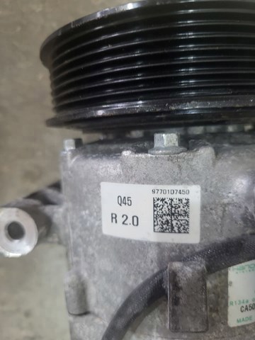 Насос кондиціонера 97701D7450 HYUNDAI