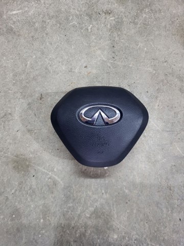Подушка AIRBAG передня ліва 985105NA8A NISSAN