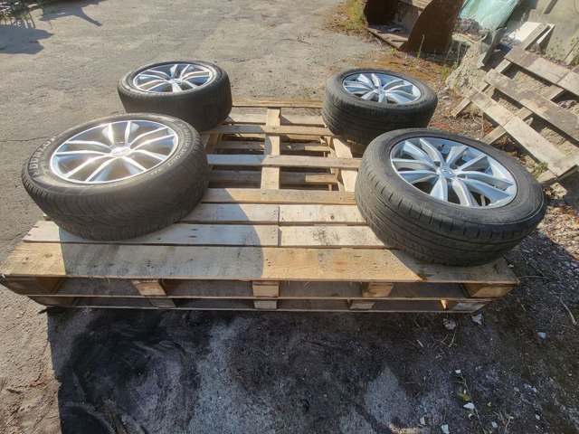 Диски литі (легкосплавні, титанові) D0C004GC3A NISSAN