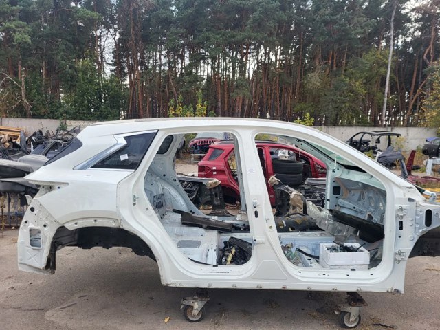 Дах кабіни в зборі G31145NAMB NISSAN