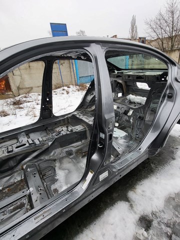 Отвір передніх лівих дверей G60314GAMA NISSAN