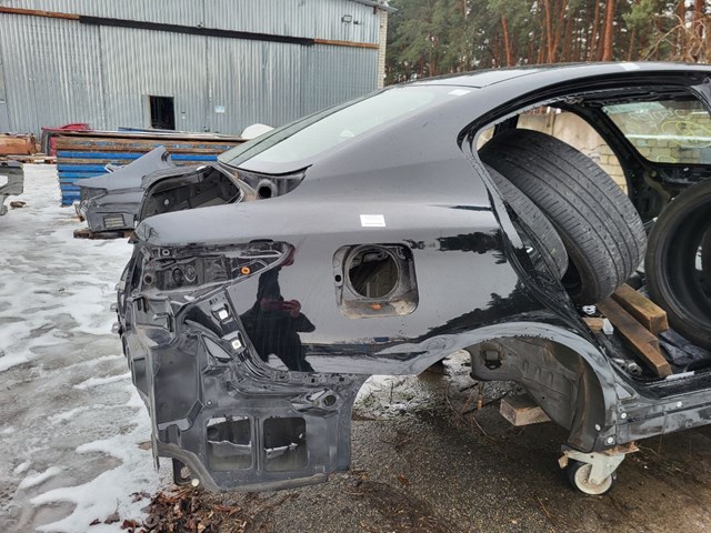 Крило заднє праве G81004GAMA NISSAN