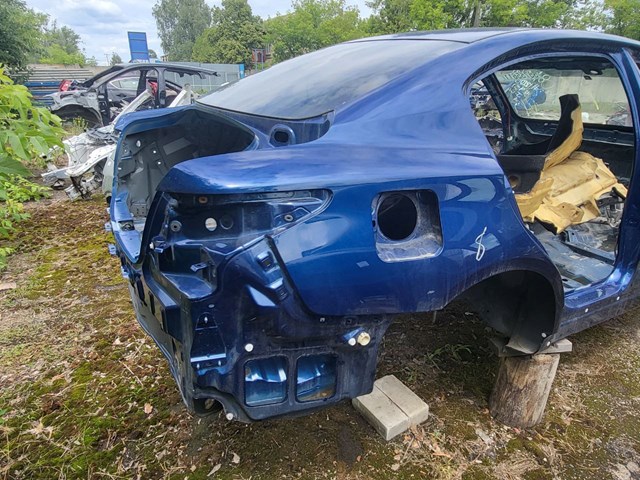 Крило праве заднє G81004GAMA NISSAN