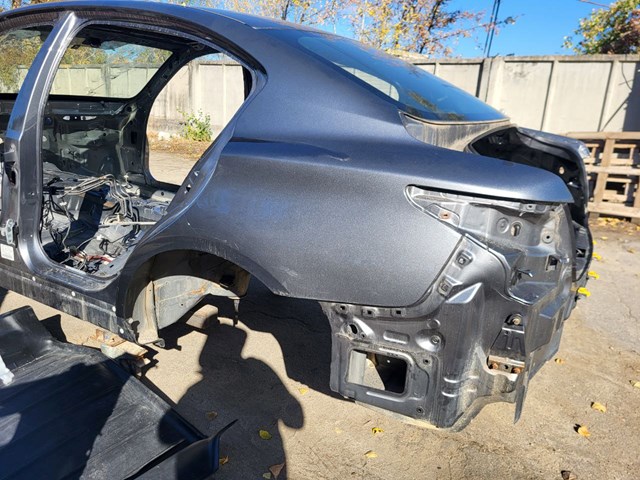 Крило заднє G81014GAMA NISSAN